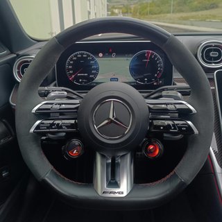 Mercedes C63 S E F1 Performance 4Matic 680cv 2023