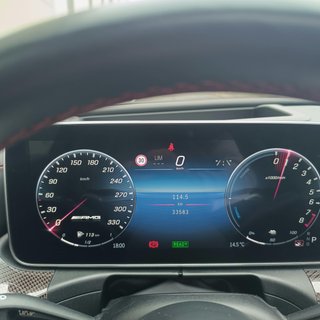 Mercedes C63 S E F1 Performance 4Matic 680cv 2023