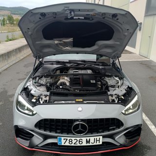 Mercedes C63 S E F1 Performance 4Matic 680cv 2023