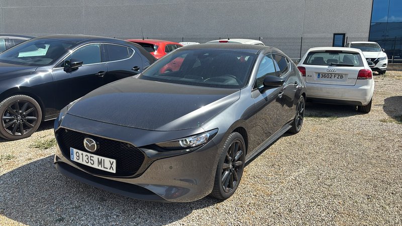 Mazda Mazda 3 (2022) e-SKYACTIV G 2.0 MT Homura 2023