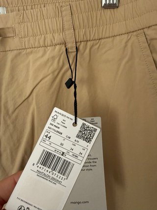 Mango Man | talla 44 (nuevo)
