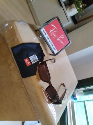 Gafas de sol Ray-Ban Kiliane Marrones