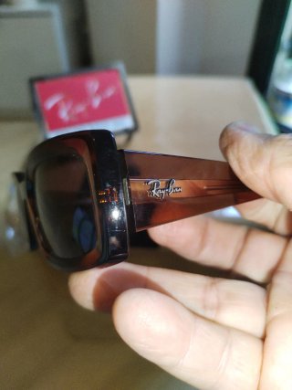 Gafas de sol Ray-Ban Kiliane Marrones