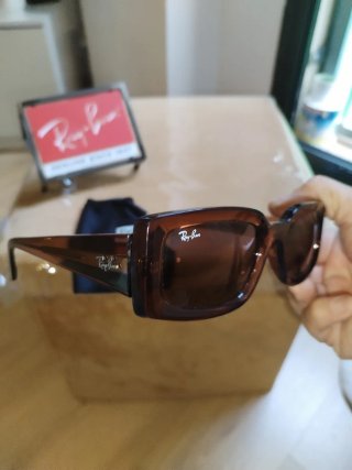 Gafas de sol Ray-Ban Kiliane Marrones