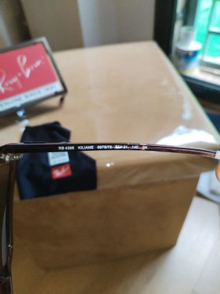Gafas de sol Ray-Ban Kiliane Marrones