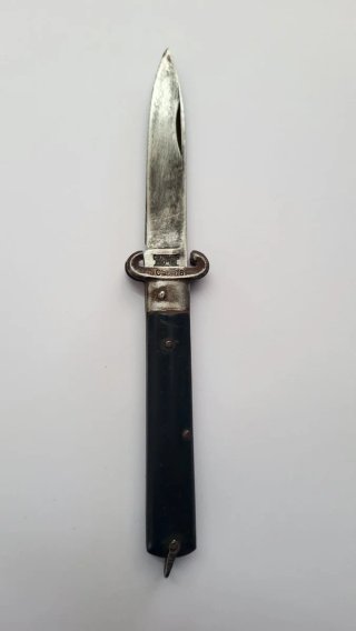 Coltellino vintage Cal.16