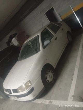 SEAT Cordoba 2000