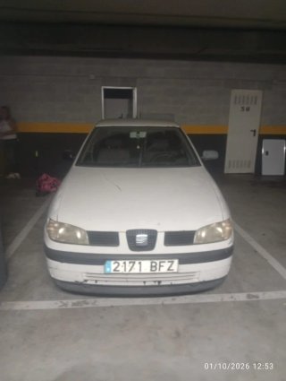 SEAT Cordoba 2000