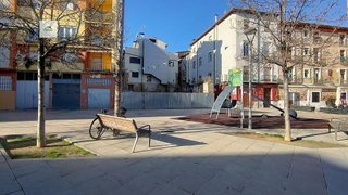 Terreno en venta en Santo Domingo y San Martín  en Huesca
