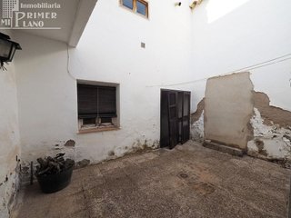Chalet en venta en Tomelloso