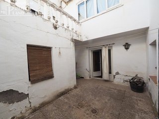 Chalet en venta en Tomelloso