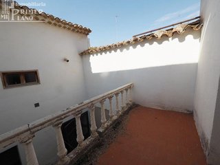 Chalet en venta en Tomelloso