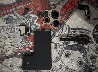 Lote Piezas iPhone 15 Pro