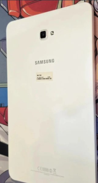 Samsung Galaxy Tab A6 10 Blanca