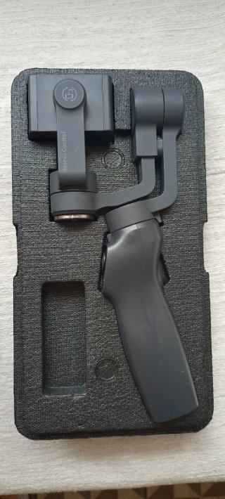 Estabilizador Gimbal Baseus para Smartphone