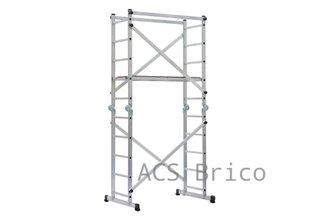 Andamio Multiusos Plegable - 4 Metros