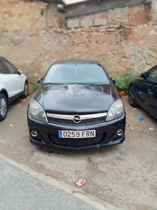 Opel Astra  GTC 2006
