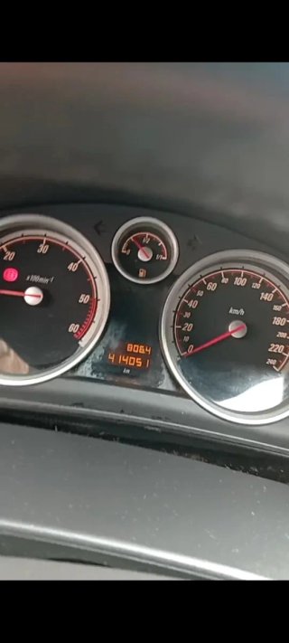 Opel Astra  GTC 2006