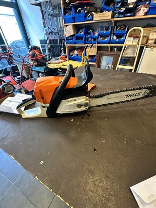 Motosierra STIHL MS 362 C