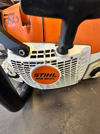 Motosierra STIHL MS 362 C