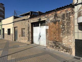 Terreno en venta en Avda. Alemania - Italia en Villarreal