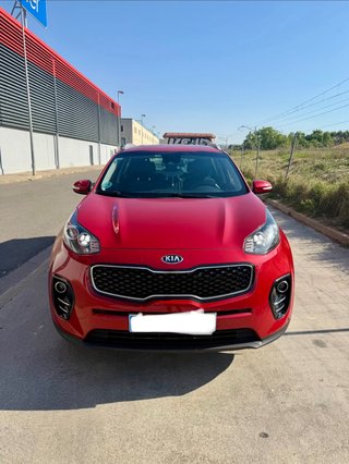 KIA Sportage 2018