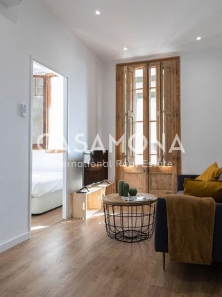 Piso en alquiler en Vila de Gràcia en Barcelona