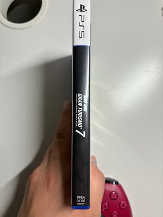 Gran Turismo 7 PS5