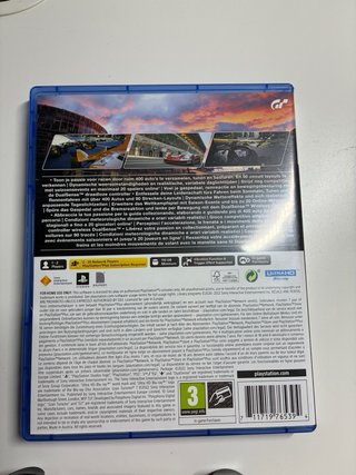 Gran Turismo 7 PS5