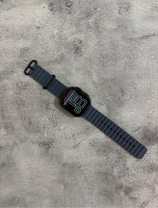 Correa OCEAN Apple Watch Ultra CALIDAD SUPERIOR