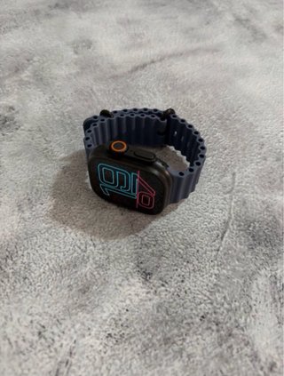 Correa OCEAN Apple Watch Ultra CALIDAD SUPERIOR