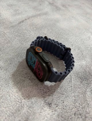 Correa OCEAN Apple Watch Ultra CALIDAD SUPERIOR