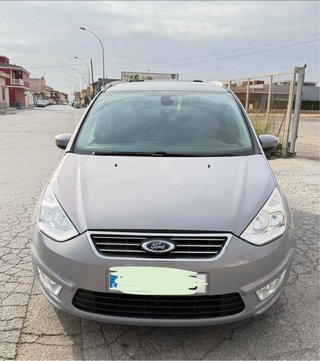 Ford Galaxy 2013