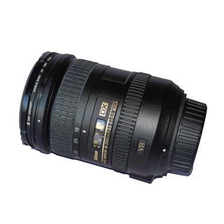 Objetivo Nikon AF-S DX 18-200mm VR