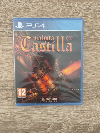 Maldita Castilla EX (PS4)