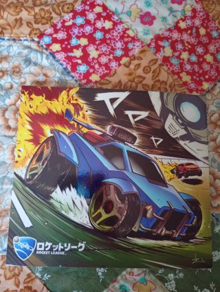 Rocket League PS4