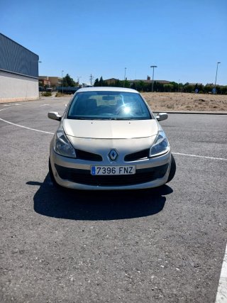 Renault Clio 2007
