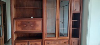 Mueble de Salón de Madera