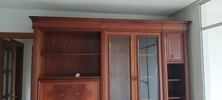 Mueble de Salón de Madera