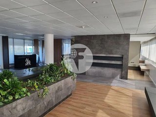 Oficina en alquiler en Zona Industrial en Prat de Llobregat, El
