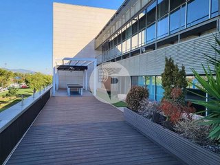 Oficina en alquiler en Zona Industrial en Prat de Llobregat, El