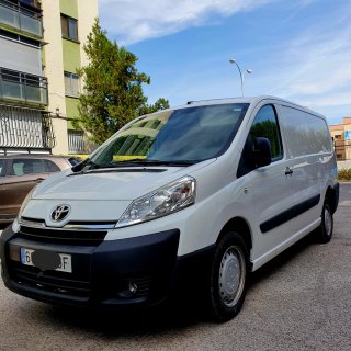 Toyota Proace 2015