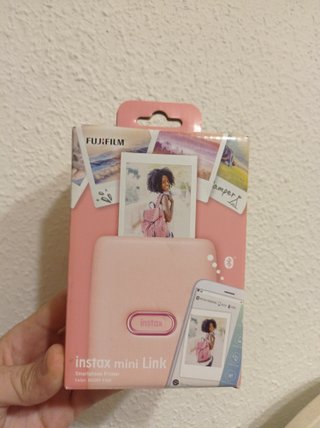 Impresora Fujifilm Instax Mini Link