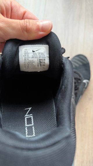 Zapatillas Nike Metcon 9 Talla 43