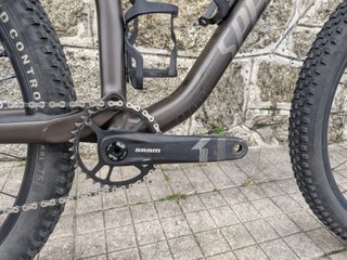 Bicicleta Specialized Epic Evo Talla M