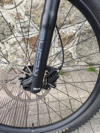 Bicicleta Specialized Epic Evo Talla M