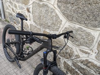 Bicicleta Specialized Epic Evo Talla M