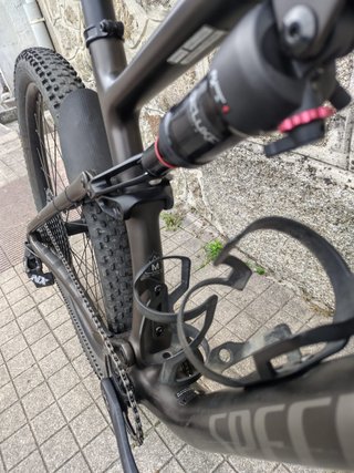 Bicicleta Specialized Epic Evo Talla M