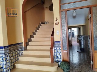 Casa adosada en venta en Centro en Valdepeñas