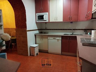 Casa adosada en venta en Centro en Valdepeñas